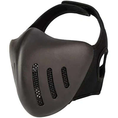 Imagen de NC Máscara de Malla metálica táctica Airsoft, Equipo táctico, Utilizado para protección Paintball, Juego Militar CS, Roles