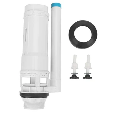 Imagen de Válvula de Llenado Inodoro 260 Mm Universal Ajustable Para La Mayoría Los Inodoros Tanque Agua Conectado Cisterna Reparación