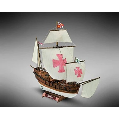 Imagen de MINI MAMOLI Modello Kit Barca Pinta Serie Scala 1:106 DUS_MM15