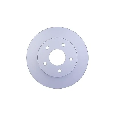 Imagen de HELLA PRO 8DD 355 110 401 Disco de freno 278 10 05/05 114,3 macizo revestido sin perno sujeción rueda, buje rueda NISSAN: Almera Tino
