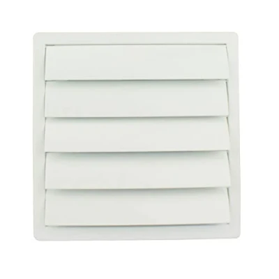 Imagen de MKK Rejilla de ventilación móvil, Blanco, Ø 150 mm