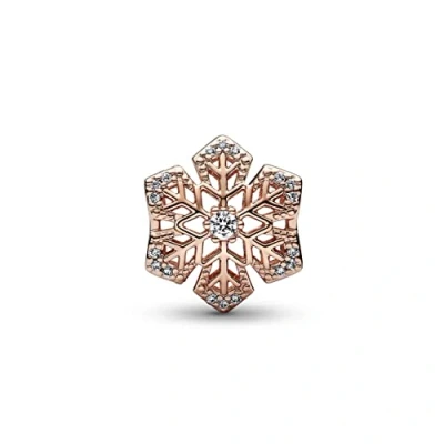 Imagen de PANDORA Charm Moments 782378C01 Copo de nieve