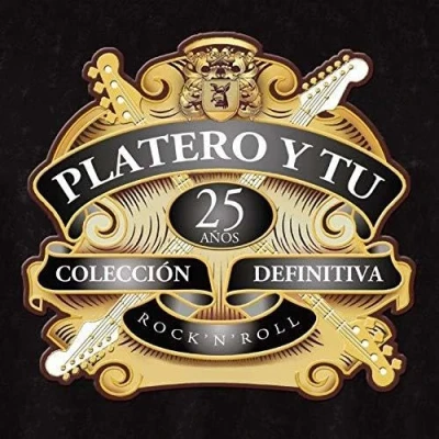 Imagen de Colección Definitiva 25 Aniversario 2 Cd Platero y Tú