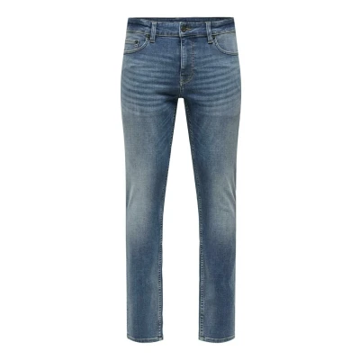 Imagen de Only &amp; Sons Vaqueros tapered, Hombre, Talla: 28x32, Blau