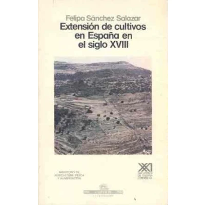 Imagen de Extensión de cultivos en España el siglo XVIII: Roturas y repartos tierras concejiles (Historia)