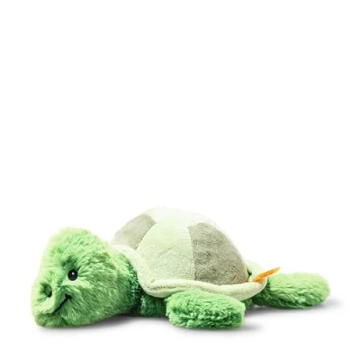 Imagen de Steiff 63855 Soft Cuddly Friends Tuggy Tortuga de peluche, color verde , color/modelo surtido