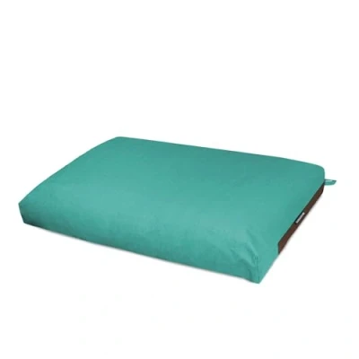 Imagen de HAPPERS Cojines para Palets en Naylim Impermeable Exterior 120x80 Turquesa
