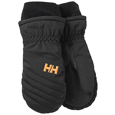 Imagen de Helly Hansen Kids Unisex K Performance Mitten 2.0, Negro, 6