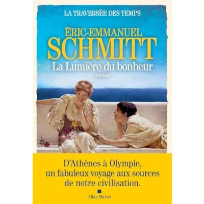 Imagen de La Traversée Des Temps. Vol. 4. Lumière Du Bonheur