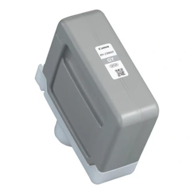 Imagen de Canon PFI 2300 cartucho de tinta gris alta capacidad (original)