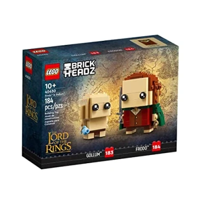 Imagen de LEGO Frodo™ y Gollum™ 40630