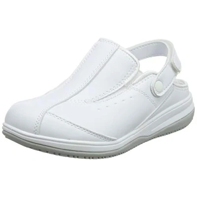 Imagen de Oxypas Iris, Zapatos de Seguridad Mujer, Blanco (White), 41 EU (7 UK)