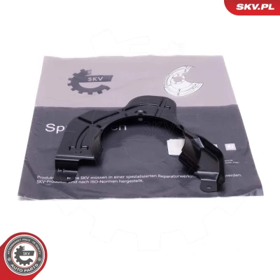 Imagen de Chapa protectora contra salpicaduras, disco de freno ESEN SKV 57SKV211