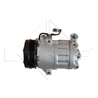 Imagen de NRF EASY FIT 32083 compresor de Aire Acondicionado CVC 12 PAG 46 con aceite PAG, junta anular OPEL: Corsa C Hatchback, Agila A