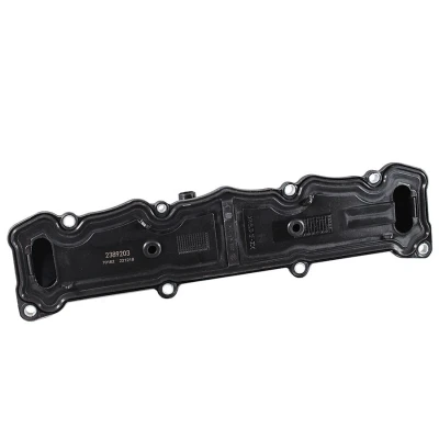 Imagen de METZGER 2389203 tapa de Balancines Lado escape con junta cubierta válvula cierre PEUGEOT: 308 I Hatchback, 207 307 SW
