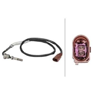 Imagen de HELLA 6PT 358 181 031 Sensores VOLKSWAGEN: Golf 6, Passat B6 Berlina, SEAT: Leon II Hatchback, Altea, Altea XL, AUDI: A3 Sportback