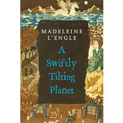 Imagen de A Swiftly Tilting Planet (madeleine L Engle S Time Quintet)