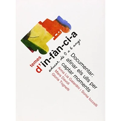 Imagen de Documentar: afinar els ulls per captar moments: 62 (Temes d&#039;Infància)