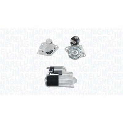 Imagen de MAGNETI MARELLI 063726278010 Motor de arranque 12V 1,5kW 12 64mm RENAULT: Trafic 3, Megane IV Sedán, 3 Bus, OPEL: Vivaro B Combi