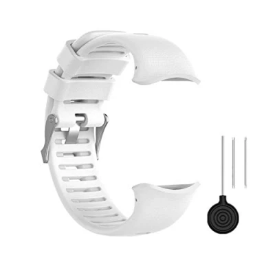 Imagen de Meiruo 22mm Pulsera De Repuesto para Polar Vantage V (Blanco)