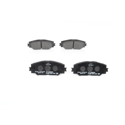 Imagen de BOSCH 0 986 494 240 Juego de pastillas freno Low Metallic TOYOTA: Urban Cruiser, Auris Hatchback, Corolla X Berlina norauto, oscaro, mister auto