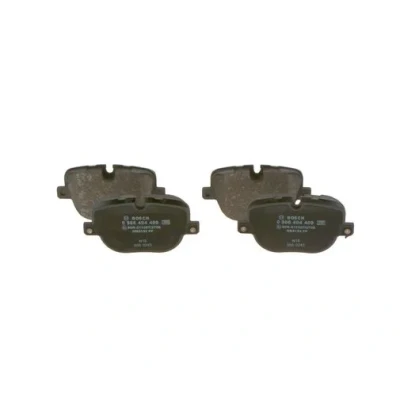 Imagen de BOSCH 0 986 494 409 Juego de pastillas freno Low Metallic Chapa antichirridos LAND ROVER: Range Rover Sport, 3