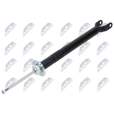 Imagen de NTY A ME 031 Amortiguador Eje delantero Presión de gas con muelle tope Espiga arriba MERCEDES BENZ: Clase E Sedán, T modell