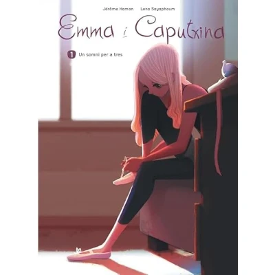 Imagen de Emma i Caputxina 1. Un somni per a tres