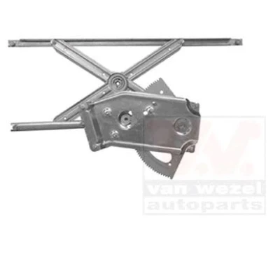 Imagen de Van Wezel Elevalunas Delante, izquierda eléctrico sin electromotor con función de confort, confort 4377261 RENAULT: MEGANE 3
