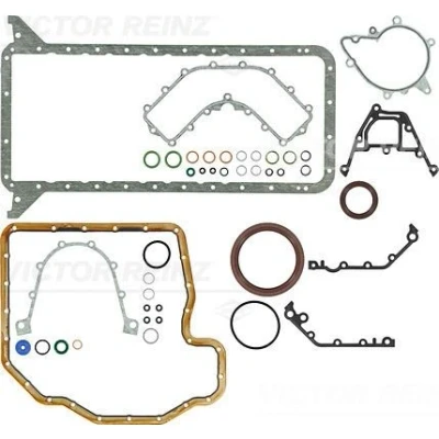 Imagen de REINZ 08 31828 01 Juntas con árbol retén BMW: X5, 5 Berlina, 7