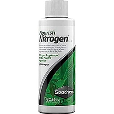 Imagen de Flourish Nitrogen, 100 mL / 3.4 fl. oz. by Seachem