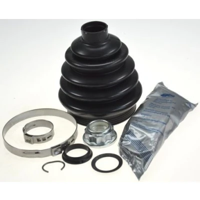 Imagen de LÖBRO 302960 Fuelle Palier 109,00 TPE (elastómero termoplástico) con tuerca VOLKSWAGEN: Golf 4, Bora Berlina, 4 Variant, SEAT: Leon I Hatchback