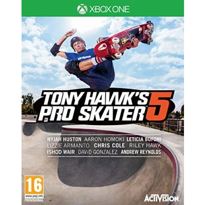 Imagen de Tony Hawk Pro Skater 5 Xbox One