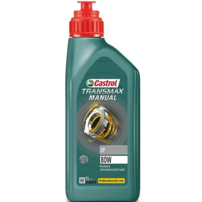 Imagen de CASTROL 15DDEC Aceite de transmisión 80W mineral 1 RENAULT TRUCKS: Premium