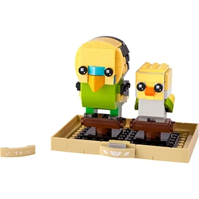 Imagen de LEGO BrickHeadz 40443 Budgie