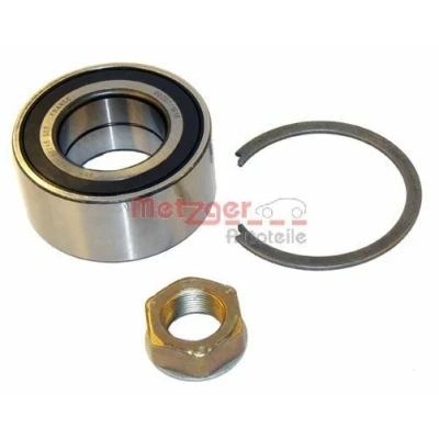 Imagen de METZGER WM 2052 Juego de cojinete rueda con anillo sensor magnético incorporado PEUGEOT: 807, CITROËN: C8, FIAT: Ulysse II