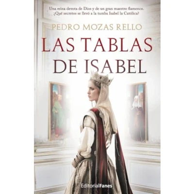 Imagen de Las tablas de Isabel