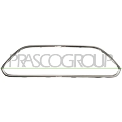 Imagen de PRASCO Premium FD4262305 Listón embellecedor/protector, parachoques delante FORD: Focus 2, 2 Kombi