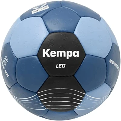 Imagen de Kempa Leo Balón de balonmano para niños entrenamiento resistente y agradable al tacto del adultos
