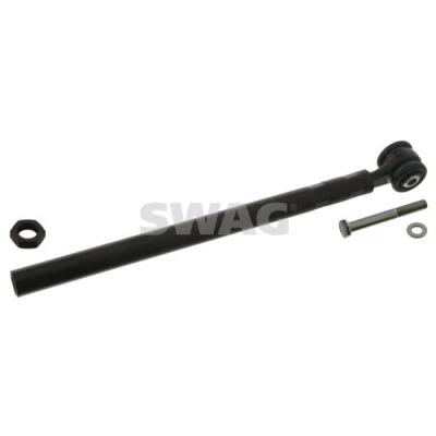Imagen de SWAG 62 94 0004 Rotula Axial de Direccion Eje delantero, derecha 350 con contratuerca tornillo PEUGEOT: 106 II Hatchback