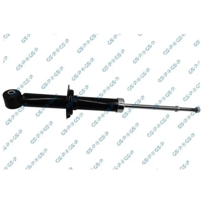 Imagen de GSP 32122980 Amortiguador Eje trasero Presión de gas Bitubular con asiento muelle MITSUBISHI: Outlander I SUV (CU) 2.4 4WD