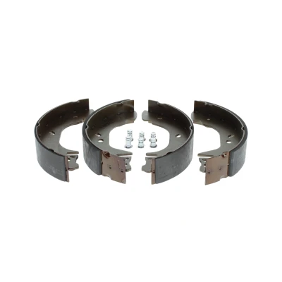 Imagen de BOSCH 0 986 487 524 Zapatas de Freno 254 52 FORD: Transit Mk4 Furgón, Mk3 Camión plataforma/Chasis, Bus