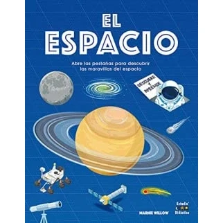 Imagen de EL ESPACIO: 2 (DESCUBRE Y APRENDE)