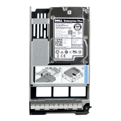 Imagen de DELL TECHNOLOGIES Accesorios PC y Portátiles Marca Modelo 600GBB 10K 512N SAS 12GBPS