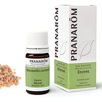 Imagen de PRANAROM Incienso Oleorseina Aceite Esencial AEQT 5ml