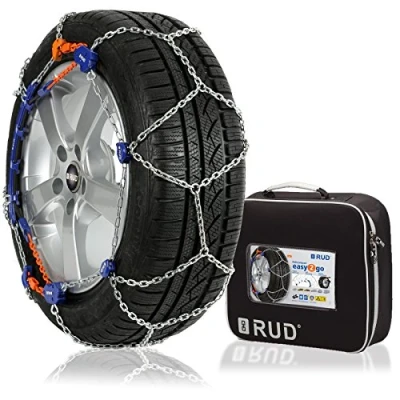 Imagen de RUD 4716948 Cadenas para la nieve Easy2go Turismo,tamaño 4035, set de 2