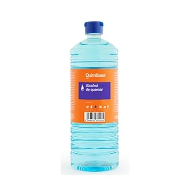 Imagen de QUIMIBASE ALCOHOL DE QUEMAR 1L
