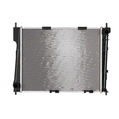 Imagen de NRF 53125 Radiador, refrigeración del motor Aluminio 492 406 27 Aletas soldadas RENAULT: Clio 3, III Grandtour