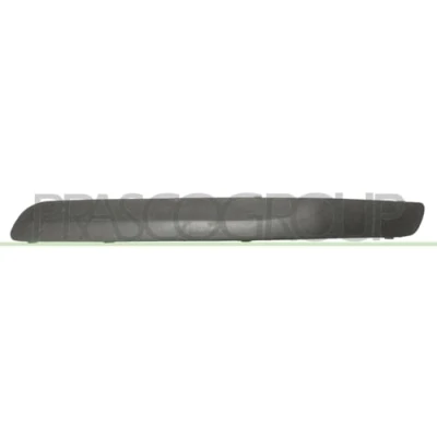 Imagen de PRASCO Premium SK3221244 Listón embellecedor/protector, parachoques Delante, izquierda SKODA: Fabia I Hatchback