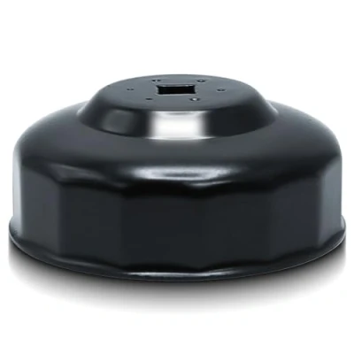 Imagen de CCLIFE 90 mm Llaves de Filtros Aceite para Extraer Extracción Filtro Estilo Copa 15 caras Honda Mitsubishi Isuzu